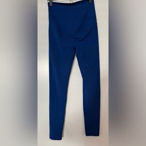 Isabel Maternity by Ingrid & Isabel Blue Leggings